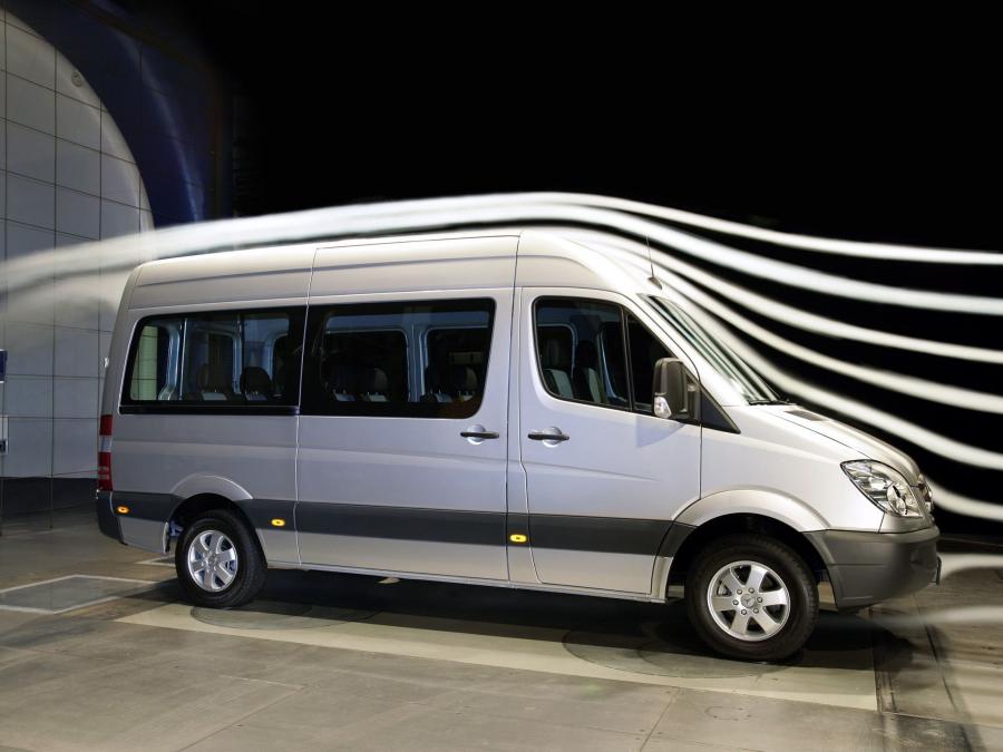  Mercedes-Benz Sprinter Mobility 23 2006 года  (фото 10 из 27)